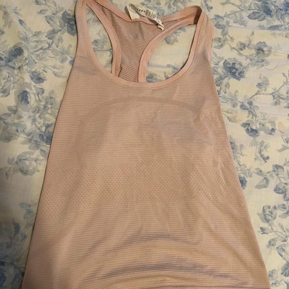 Lululemon Swiftly Tech Racerback Tank Top
